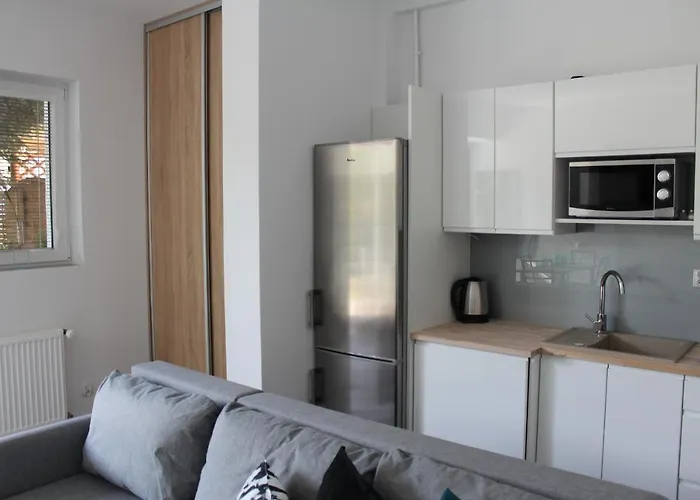 Szafirowy Zakatek كولوبرزيغ