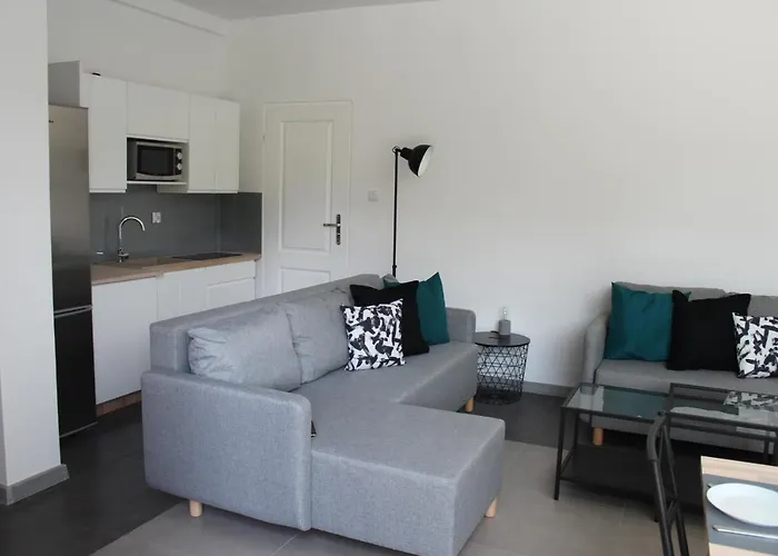 Szafirowy Zakatek Kołobrzeg