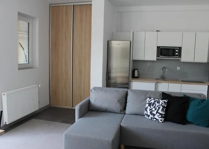 Szafirowy Zakatek Gasthuis Kołobrzeg