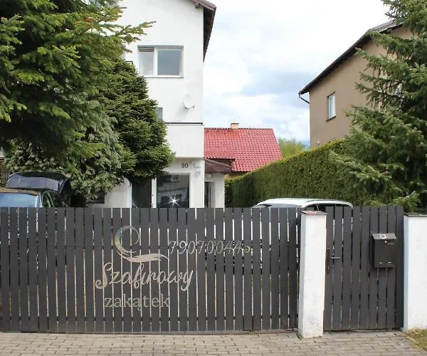 Szafirowy Zakatek 3* كولوبرزيغ