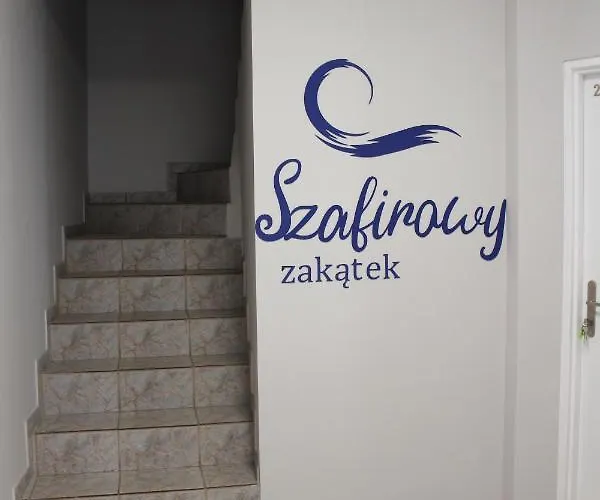 بيت ضيافة Szafirowy Zakatek كولوبرزيغ