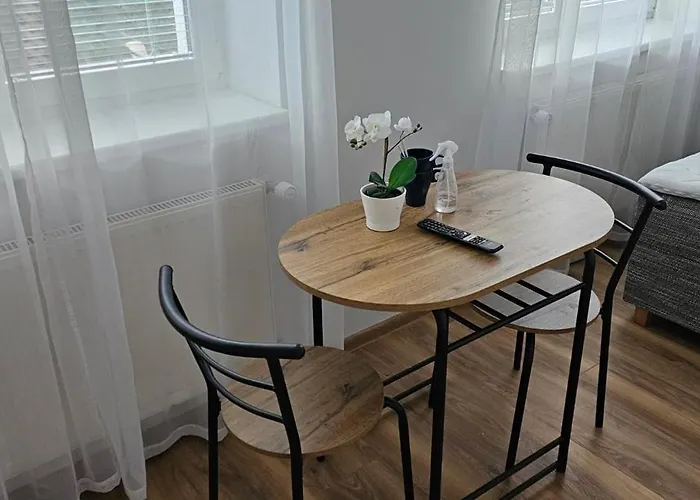 Szafirowy Zakatek بيت ضيافة