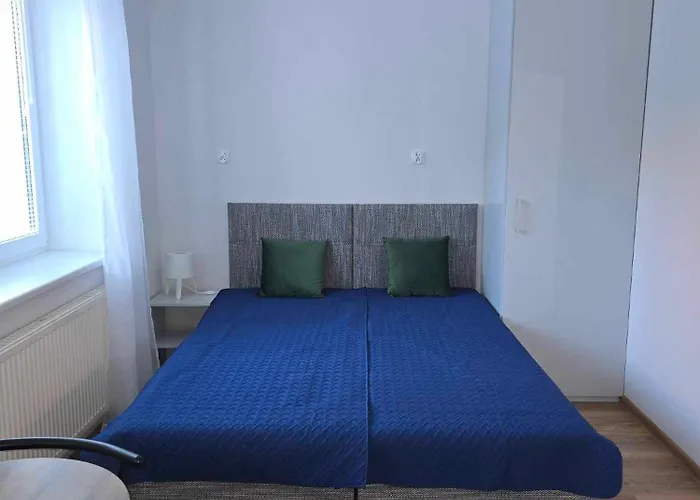 Szafirowy Zakatek Gasthuis 3*