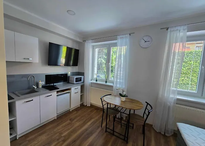 Szafirowy Zakatek Gasthuis Kołobrzeg