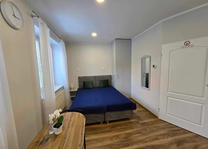 Szafirowy Zakatek كولوبرزيغ