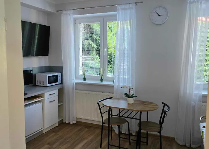 Szafirowy Zakatek Gasthuis