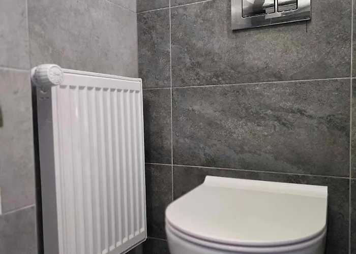 Szafirowy Zakatek بيت ضيافة كولوبرزيغ