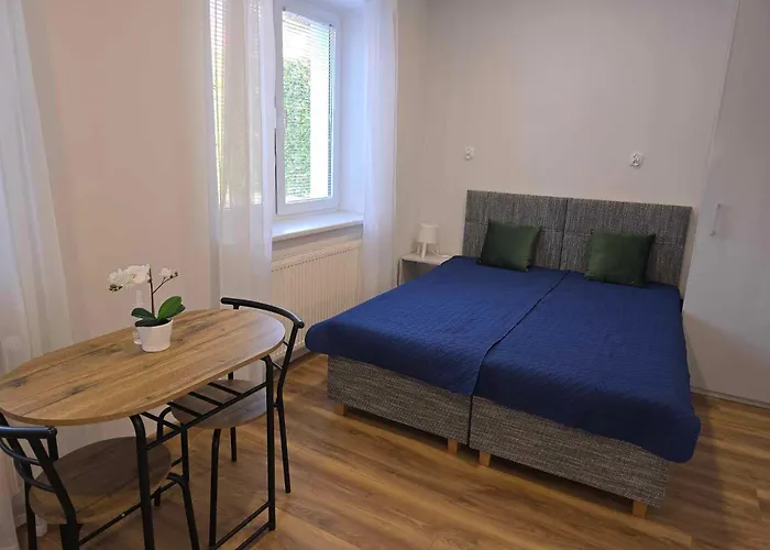 Gasthuis Szafirowy Zakatek Kołobrzeg