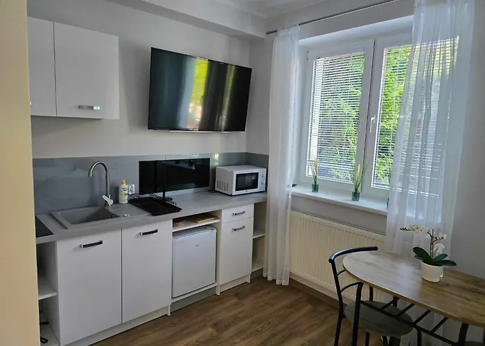 Szafirowy Zakatek 3* Kołobrzeg