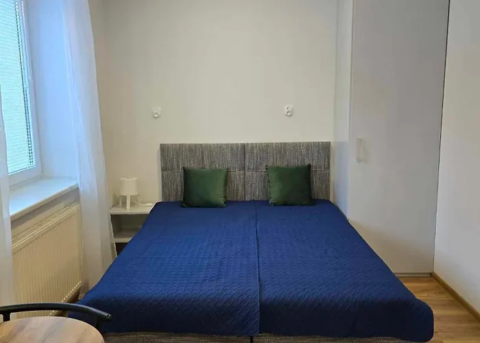 بيت ضيافة Szafirowy Zakatek 3*