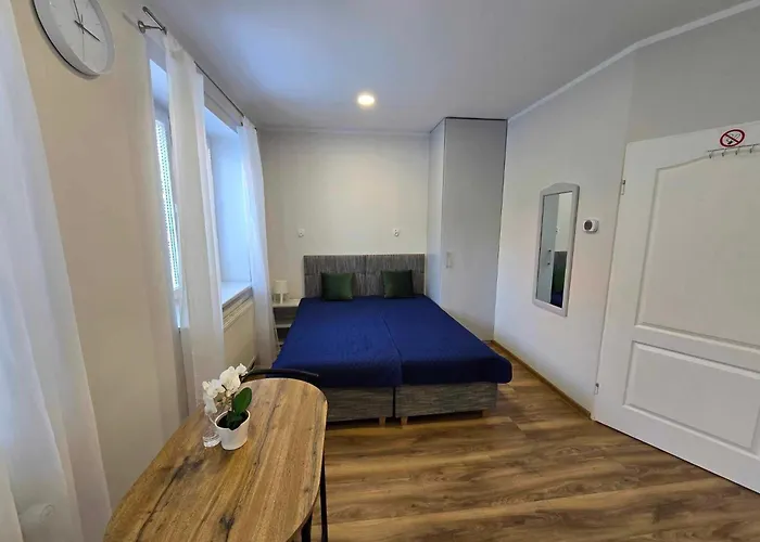 Szafirowy Zakatek بيت ضيافة