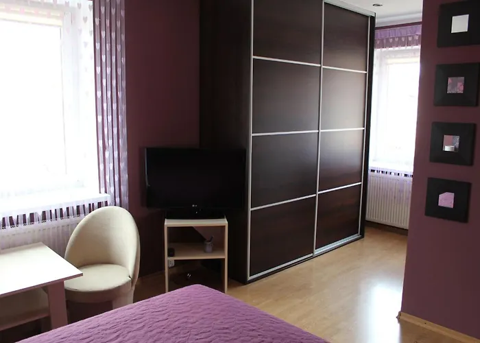 Szafirowy Zakatek 3* كولوبرزيغ