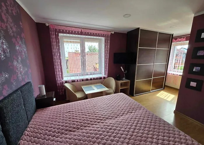 Gasthuis Szafirowy Zakatek