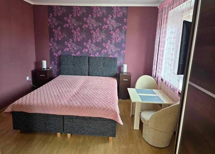 Szafirowy Zakatek Gasthuis