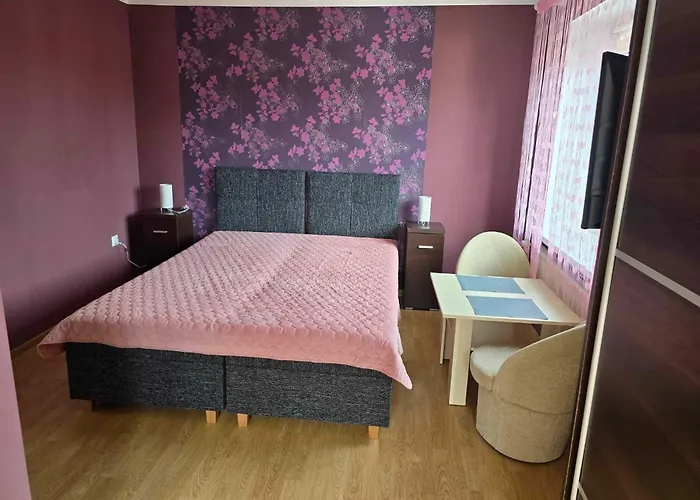 بيت ضيافة Szafirowy Zakatek 3*