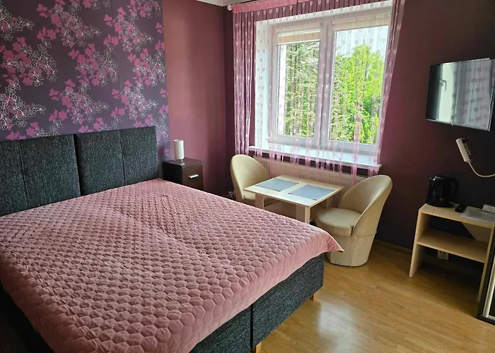 Gasthuis Szafirowy Zakatek 3*